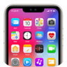 iPhone14模拟器v8.7.7自定义桌面布局精简版